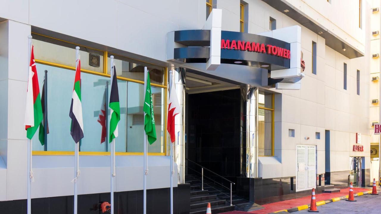 Manama Tower Hotel 외부 사진