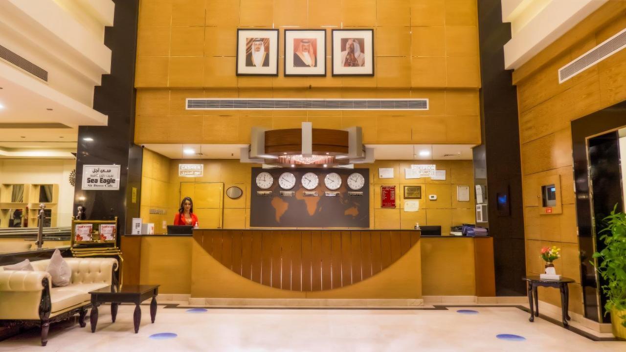 Manama Tower Hotel 외부 사진