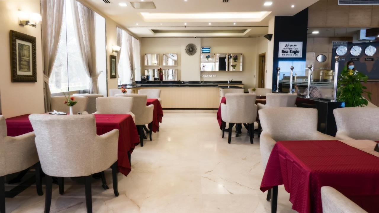 Manama Tower Hotel 외부 사진
